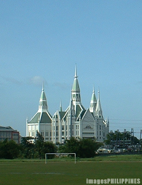 Iglesia Ni Cristo Logo. "Iglesia ni Cristo Cathedral"