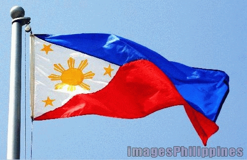 The Philippine Flag