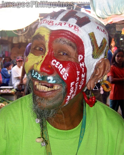"Dinagyang", 
Place Taken: Iloilo take on 
Date Taken: 2005