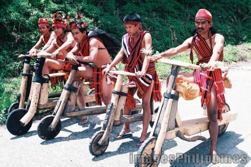 larawan ng isang etniko ng ifugao at impormasyon nila