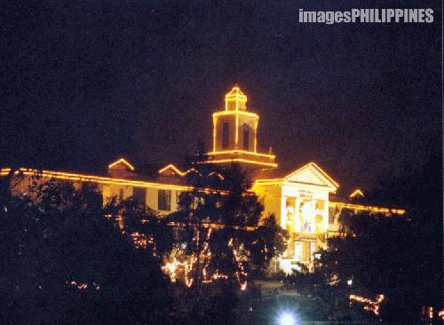 "Baguio Cityhall at Night",  take on 
Date Taken: 2003