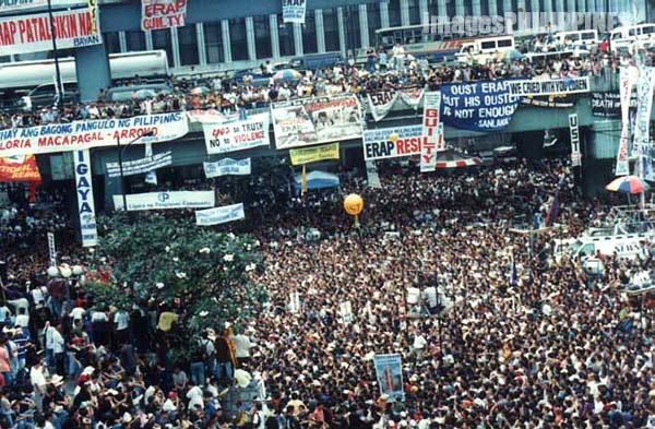 Image result for edsa dos