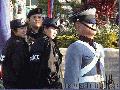 "Uniform Difference",
Photographer/Artist: Art Pang-ot Tibaldo,
Date Taken: 2005,
Baguio City