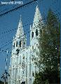 "Basilica of San Sebastian",
Photographer/Artist: Mike Torres,
Date Taken: 2003,
Place Taken: Quiapo Manila