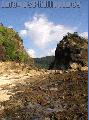 "Dicasalarin Gorge",
Photographer/Artist: Ferdinand Decena,
Date Taken: 2005,
Place Taken: Aurora