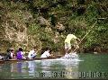"River riders",
Photographer/Artist: Ferdinand Decena,
Date Taken: 2004,
Place Taken: Tuguegarao, Cagayan