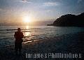 "Capones Sunset",
Photographer/Artist: Ferdinand Decena,
Date Taken: 2004,
Place Taken: Capones Island, Zambales