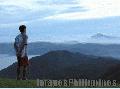 "Viewing the mountains",
Photographer/Artist: Ferdinand Decena,
Date Taken: 2005,
Place Taken: Batangas