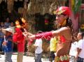 "Darna sa Pahiyas",
Photographer/Artist: Rene Salta,
Date Taken: 2005,
Place Taken: Lucban, Quezon
