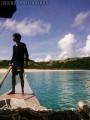 "discovering Calaguas Island ",
Photographer/Artist: Aileen Flores,
Date Taken: 2008,
Place Taken: Camarines Norte