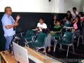 "Lensman Toots Soberano Interacts with UC MassComm ,
Students",
Photographer/Artist: Art Tibaldo,
Date Taken: 2007,
Place Taken: Benguet,
