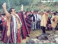 "Tribal Dance-Canyaw",
Photographer/Artist: Art Tibaldo ,
Date Taken: 2001,
Place Taken: Benguet