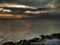 "Sunset at Manila Bay"