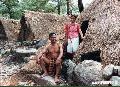 Man & Wife of Balbalan, Kalinga,
Photographer/Artist: Art Tibaldo ,
Date Taken: 1997,
Place Taken: Balbalan, Kalinga