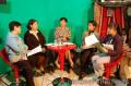 "Talk Show at the Baguio Media Museum",
Photographer/Artist: Art Tibaldo,
Date Taken: 2008,
Place Taken: Benguet