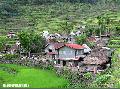 "Batad Central Village" ,
Photographer/Artist: Ferdinand L. Decena ,
Date Taken: 2004,
Place Taken: Batad