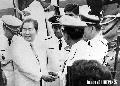 "Marcos and his Generals" ,
Photographer/Artist: Art Tibaldo,
Date Taken: 1983