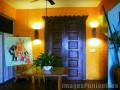 "Antonio's Service Door",
Photographer/Artist: Willy Lorenzana,
Date Taken: 2005,
Place Taken: Antonio's, Tagaytay, Cavite