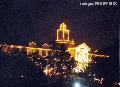 "Baguio Cityhall at Night",
Photographer/Artist: Art Tibaldo,
Date Taken: 2003