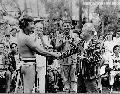"Tribal Peace Pact-Allasiw" ,
Photographer/Artist: Art Tibaldo ,
Date Taken: 1988,
Place Taken: Baguio City