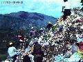 "Scavenging in the Highest Garbage Dump",
Photographer/Artist: Art Pang-ot Tibaldo ,
Date Taken: 2004,
Place Taken: Baguio City