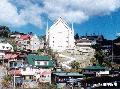 "Majestic House of Prayer",
Photographer/Artist: Art Pang-ot Tibaldo ,
Date Taken: 2004,
Place Taken: Baguio City