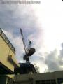 "crane",
Photographer/Artist: Jelina Edodollon,
Date Taken: 2010,
Place Taken: Mandaluyong Metro Manila