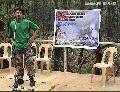 "The Eco Warrior Team Captain" ,
Contributed Photo of the Photographer,
Date Taken: 2004,
Place Taken: VOA Baguio City