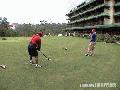 "Tee Off at Baguio Country Club's Par 1" ,
Photographer/Artist: Art Tibaldo ,
Date Taken: 2004,
Place Taken: Baguio City