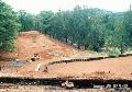 "The Reshaping of John Hay Golf Course" ,
Photographer/Artist: Art Pang-ot Tibaldo ,
Date Taken: 2001,
Place Taken: Baguio City