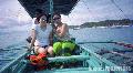 "Boracay Island" Panay 2000,
Photographer/Artist: Rosemarie L. Portugal,
Date Taken: 2000