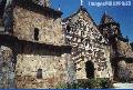 �Church of Santo Tomas de Villanueva�,
Photographer/Artist: Ricky Punzalan,
Date Taken: 2002,
Place Taken: Iloilo