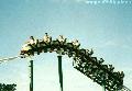 Rollercoaster in Enchanted Kingdom,
Photographer/Artist: Torres,
Date Taken: 1994,
