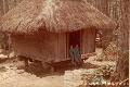 Abung (Home for the Girls) Igorot House,
Photographer/Artist: Torres,
Date Taken: 1975,
