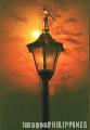 "Bird in a lamp post" (Composite Image),
Photographer/Artist: Nestor Santiago,
Date Taken: 1995